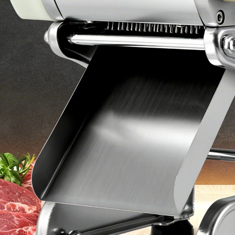Commercial Kitchen Appliance - قطاعة لحوم تجارية ومنزلية لتقطيع الفطر