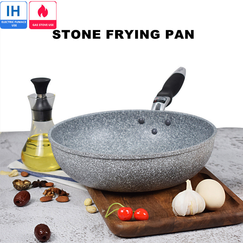 Commercial Kitchen Appliance - غير عصا عموم دائم حجر القلي