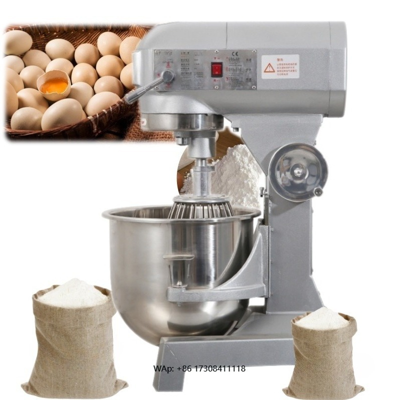 Commercial Kitchen Appliance - معدات ثقيلة، خلاط عجين من الفولاذ