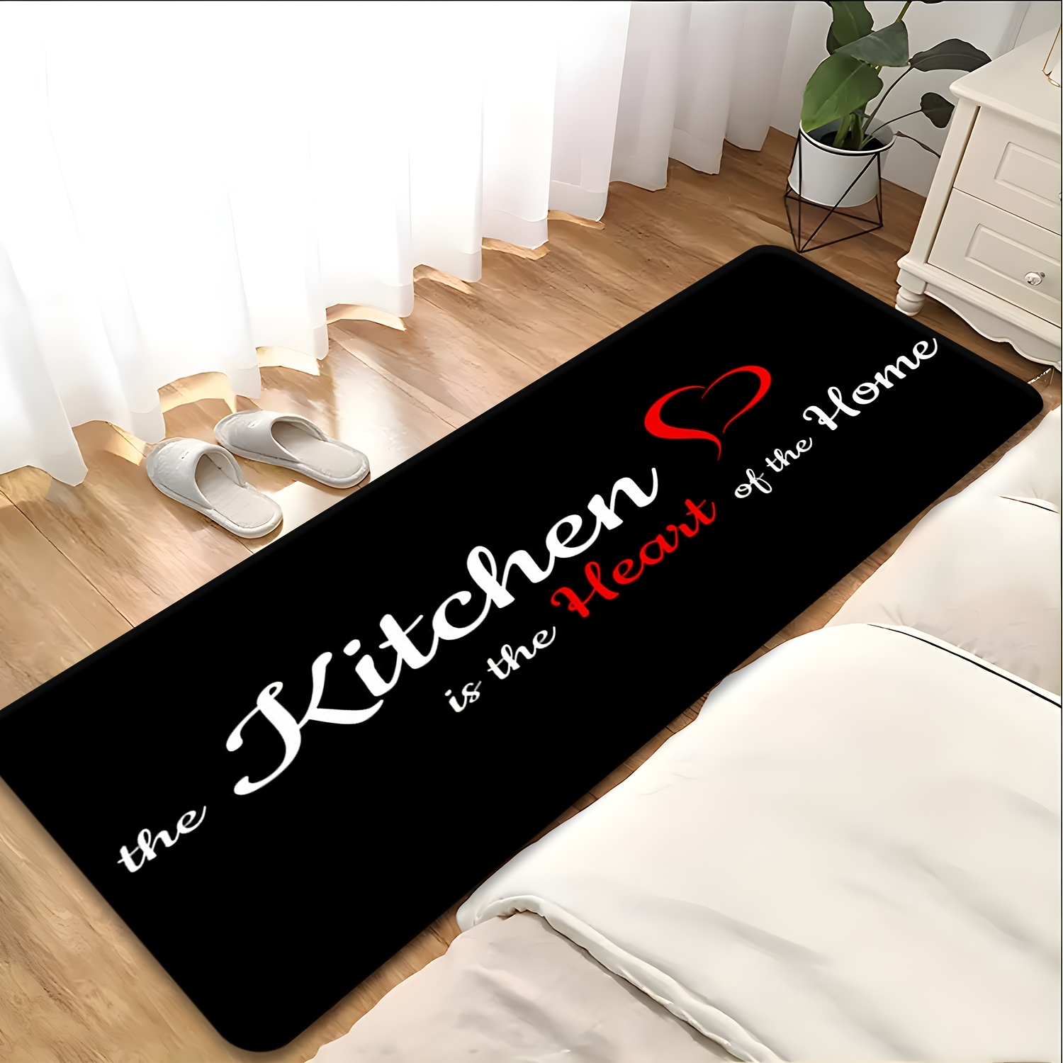 Commercial Kitchen Quotes - المطبخ هو قلب المنزل - سجادة