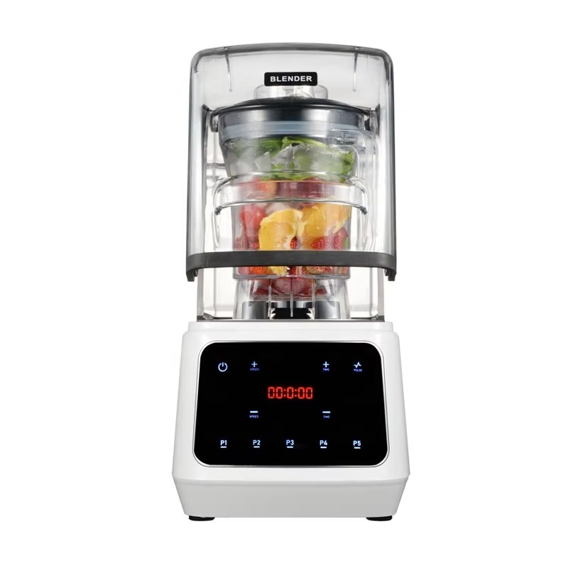 Commercial Kitchen Juicer - خلاط عصير ايرو التجاري عالي السرعة