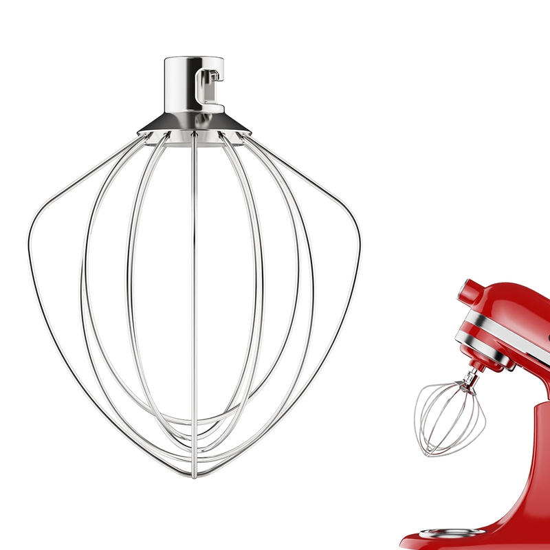 Commercial Kitchen Juicer - قطعة بديلة K45WW مرفق خفق من
