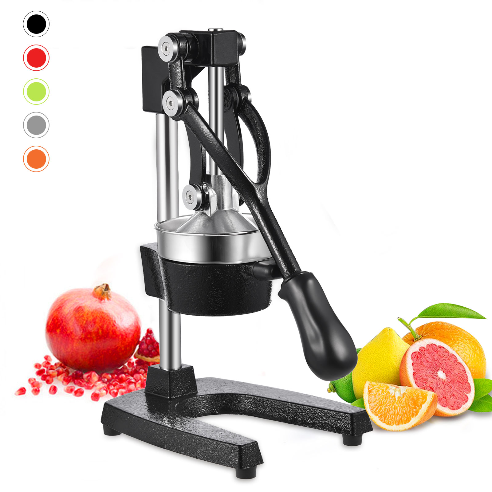 Commercial Kitchen Juicer - عصارة فواكه يدوية خفيفة الوزن من
