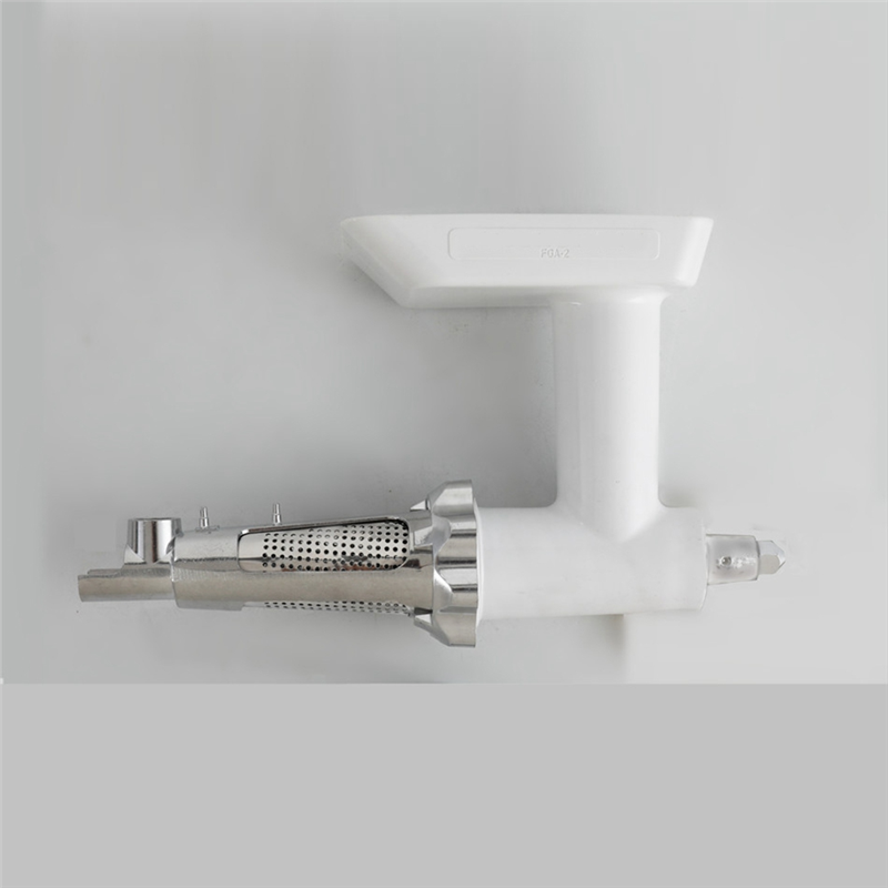 مرفق مفرمة اللحم لخلاطات كيتشن - مراجعة Commercial Kitchen Juicer وسعره