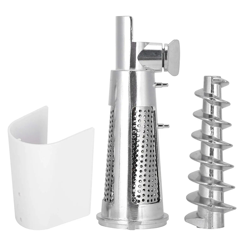 مرفق مفرمة اللحم لخلاطات كيتشن - مراجعة Commercial Kitchen Juicer وسعره