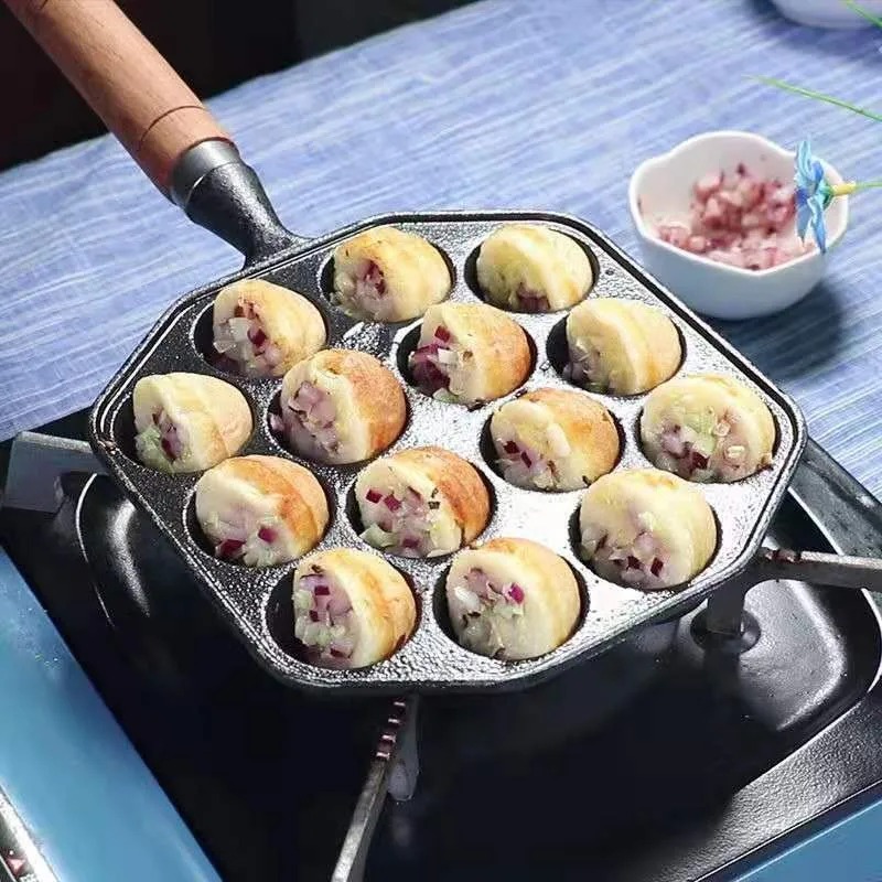 موقد غاز من الحديد الزهر ، مقل - مراجعة Commercial Kitchen Appliance وسعره