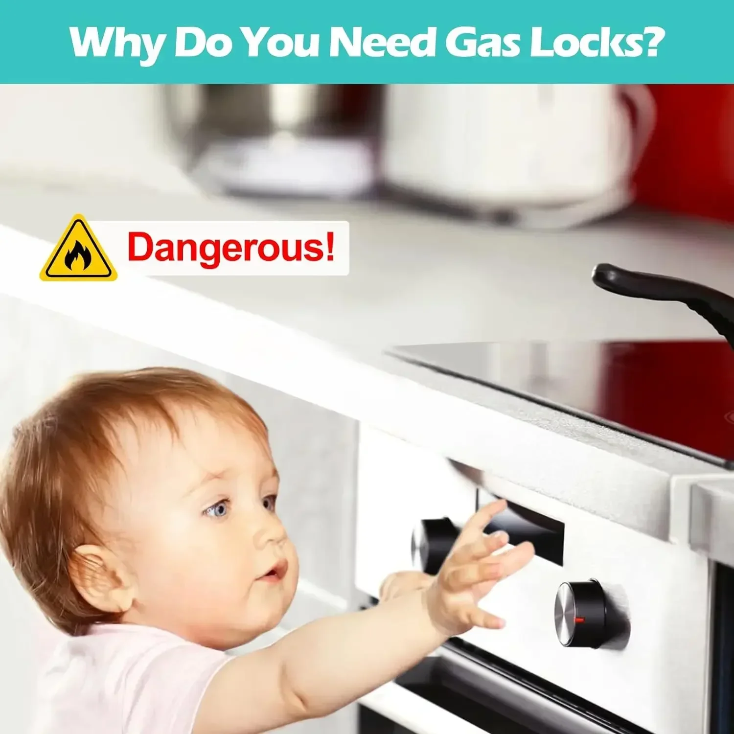 مجموعة أمان المطبخ للأطفال: أق - مراجعة Commercial Kitchen Gas Stove وسعره
