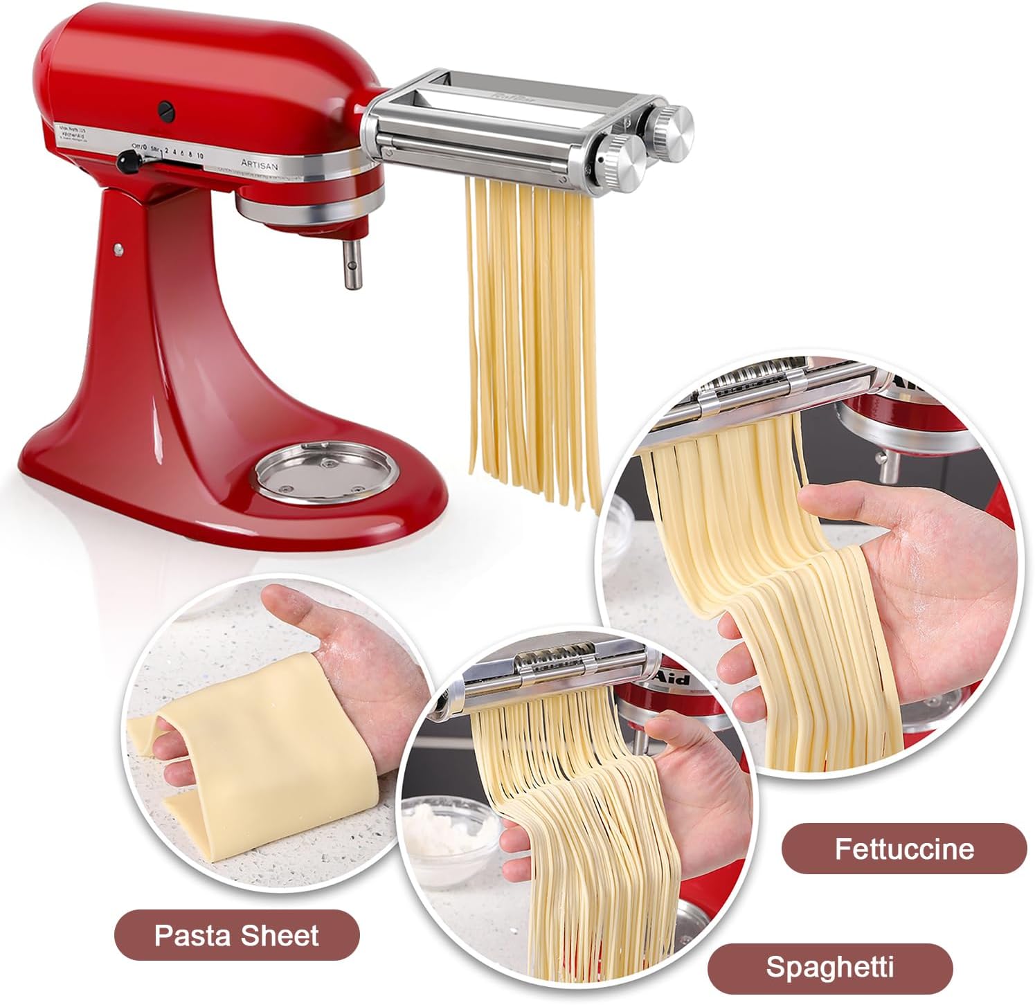 ملحق تقطيع المعكرونة 3 في 1 لخ - مراجعة Commercial Kitchen Juicer وسعره