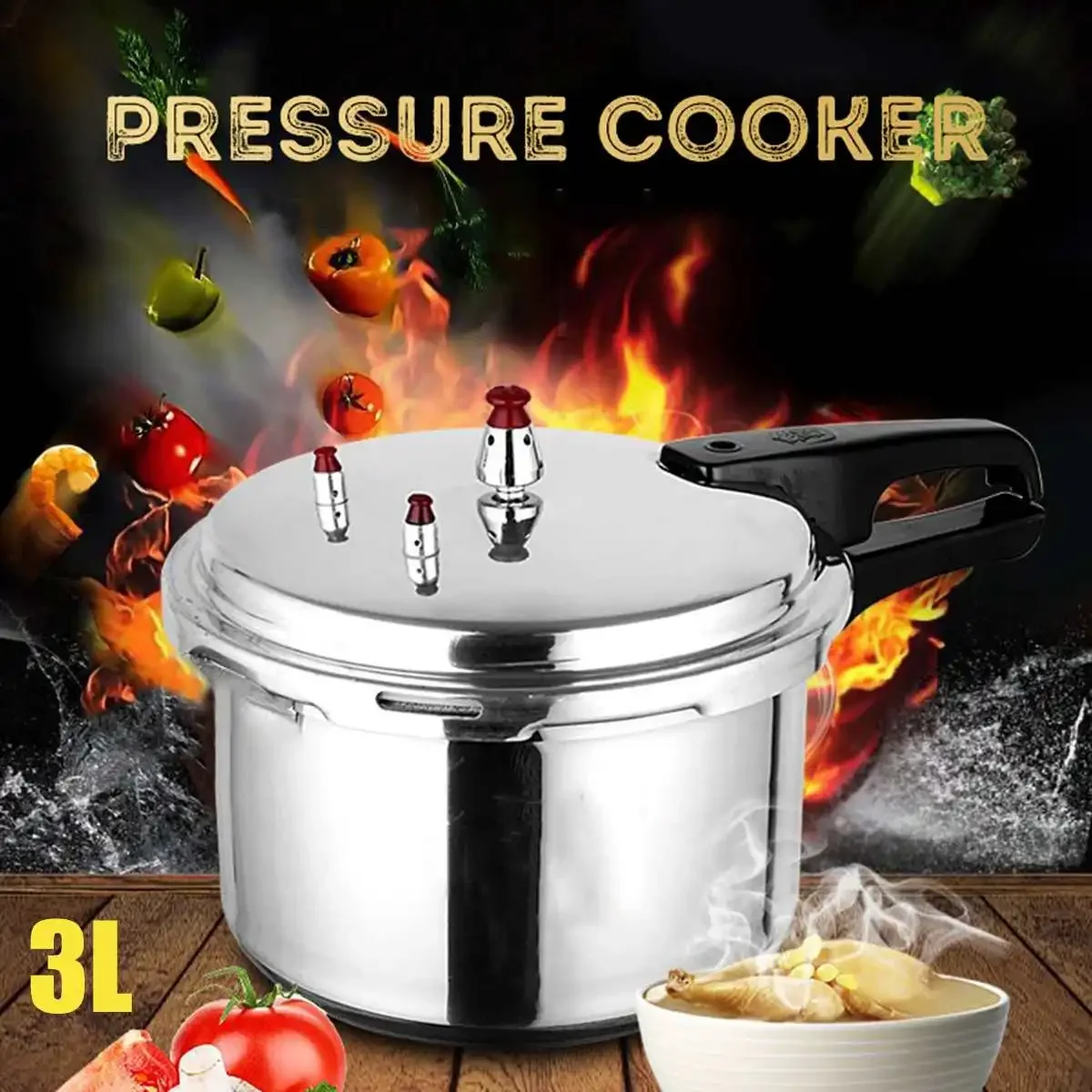 ضغط المطبخ الكهربائي ، موقد غا - مراجعة Commercial Kitchen Stove وسعره