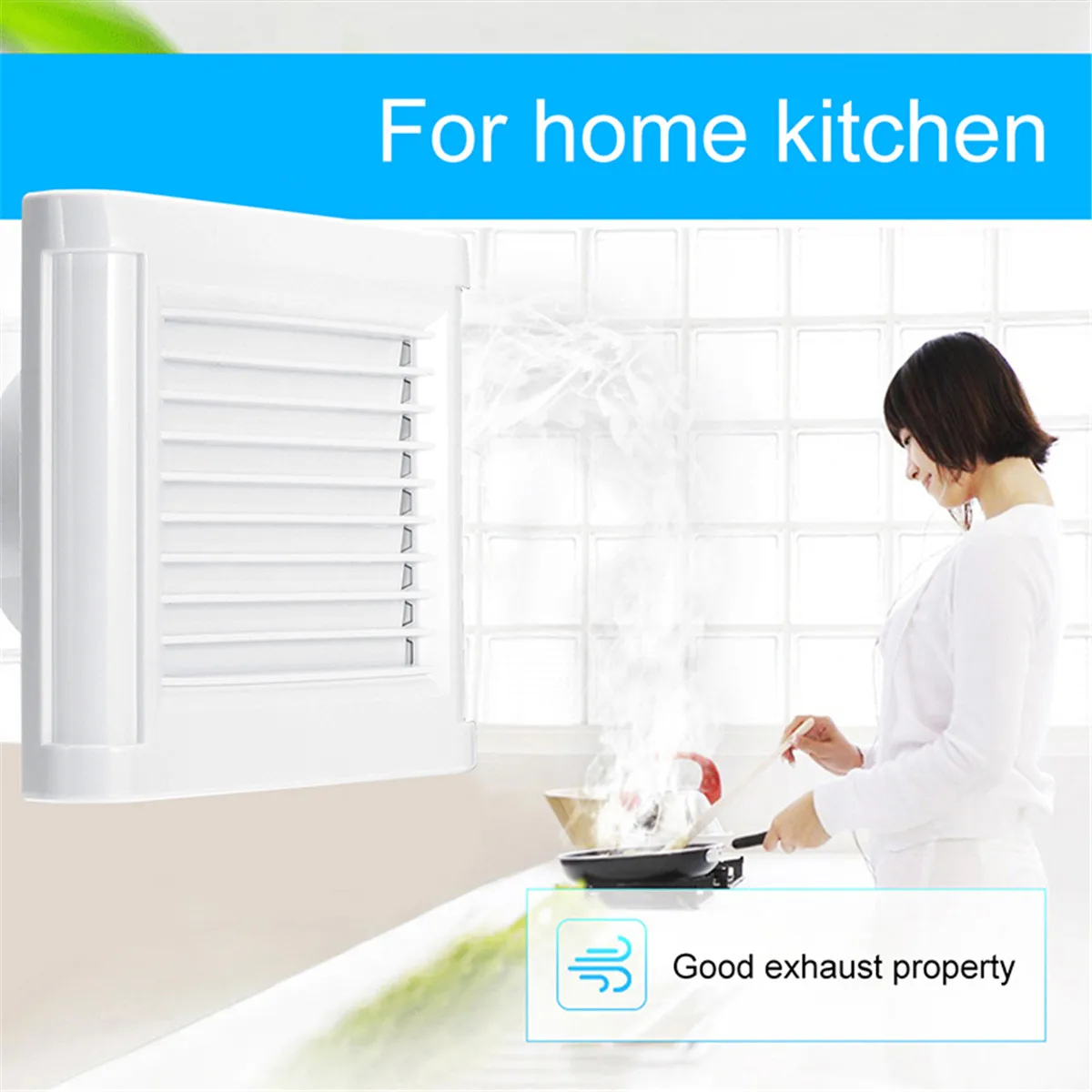 مراوح تهوية للحمام والمطبخ وال - مراجعة Commercial Kitchen Exhaust وسعره