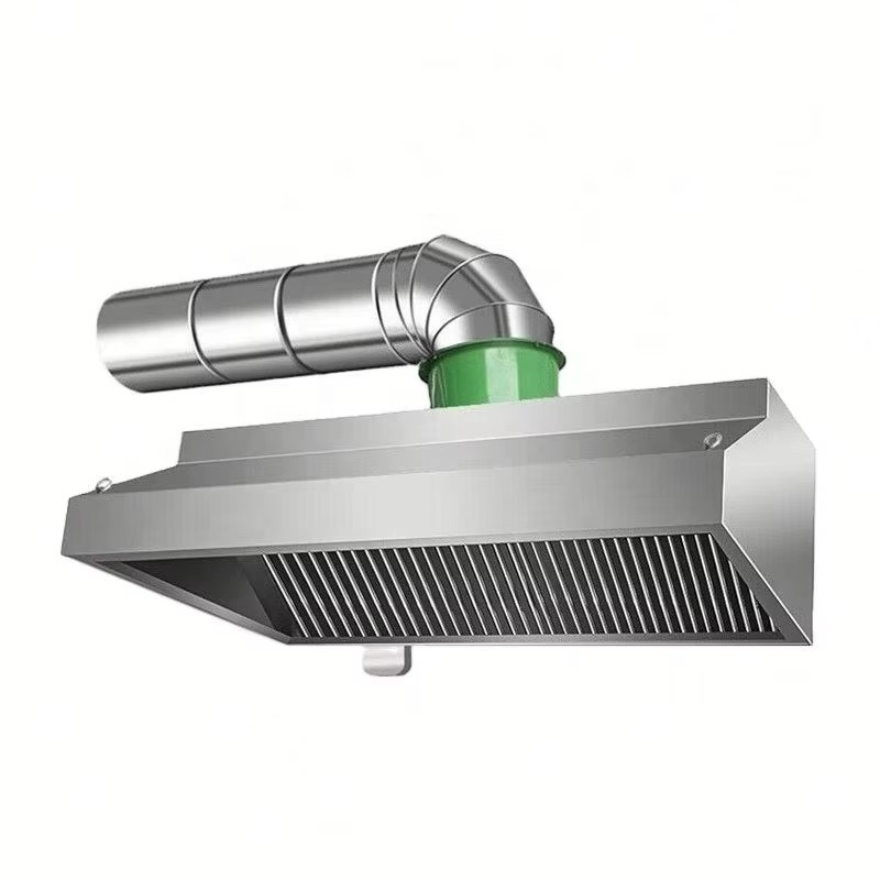 شفاط مطبخ تجاري قابل للتخصيص ي - مراجعة Commercial Kitchen Exhaust وسعره