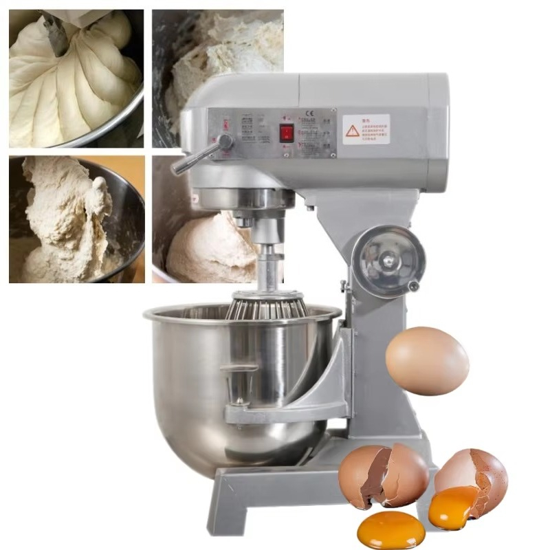 معدات ثقيلة، خلاط عجين من الفو - مراجعة Commercial Kitchen Appliance وسعره
