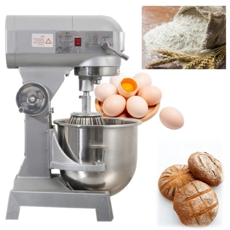 معدات ثقيلة، خلاط عجين من الفو - مراجعة Commercial Kitchen Appliance وسعره