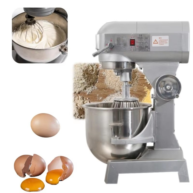 معدات ثقيلة، خلاط عجين من الفو - مراجعة Commercial Kitchen Appliance وسعره