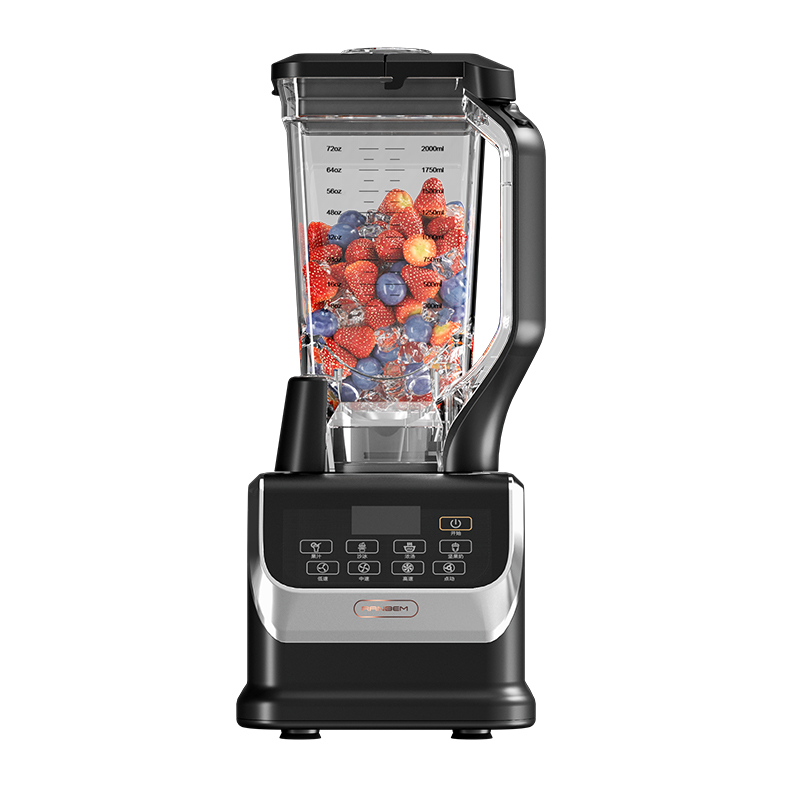 خلاط عصائر جديد للمطبخ بقوة 22 - مراجعة Commercial Kitchen Appliance وسعره