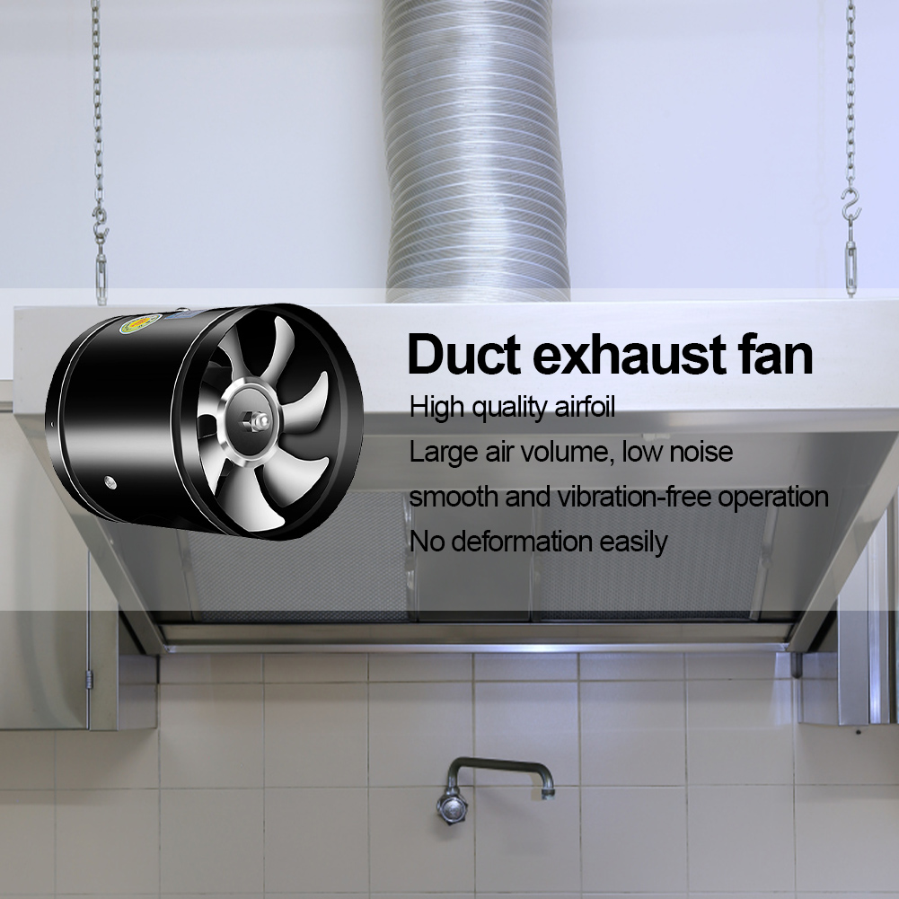 مروحة شفط للحمام بسرعة 2800 دو - مراجعة Commercial Kitchen Exhaust وسعره