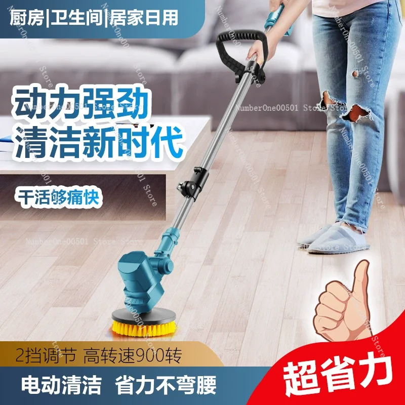فرشاة تنظيف كهربائية عالية الق - مراجعة Commercial Kitchen Tile وسعره