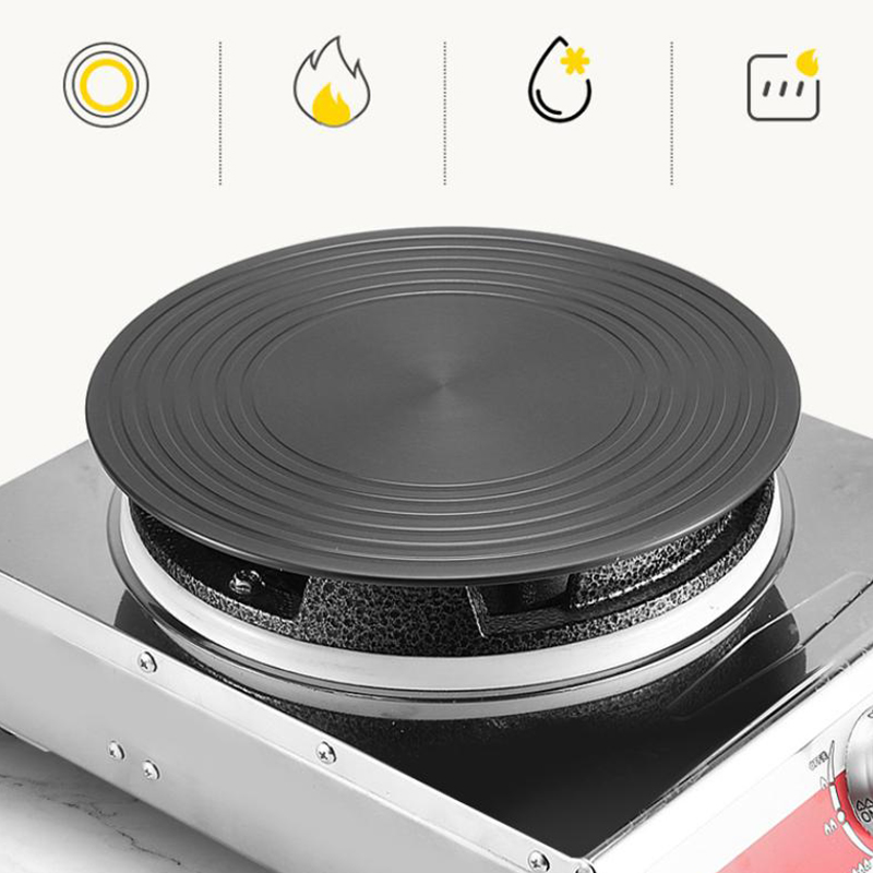 الألومنيوم موقد العلوي الناشر  - مراجعة Commercial Kitchen Gas Stove وسعره