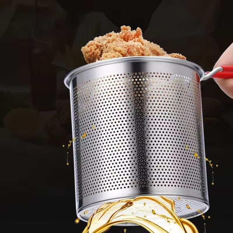 وعاء قلي عميق من الفولاذ المقا - مراجعة Commercial Kitchen Appliance وسعره