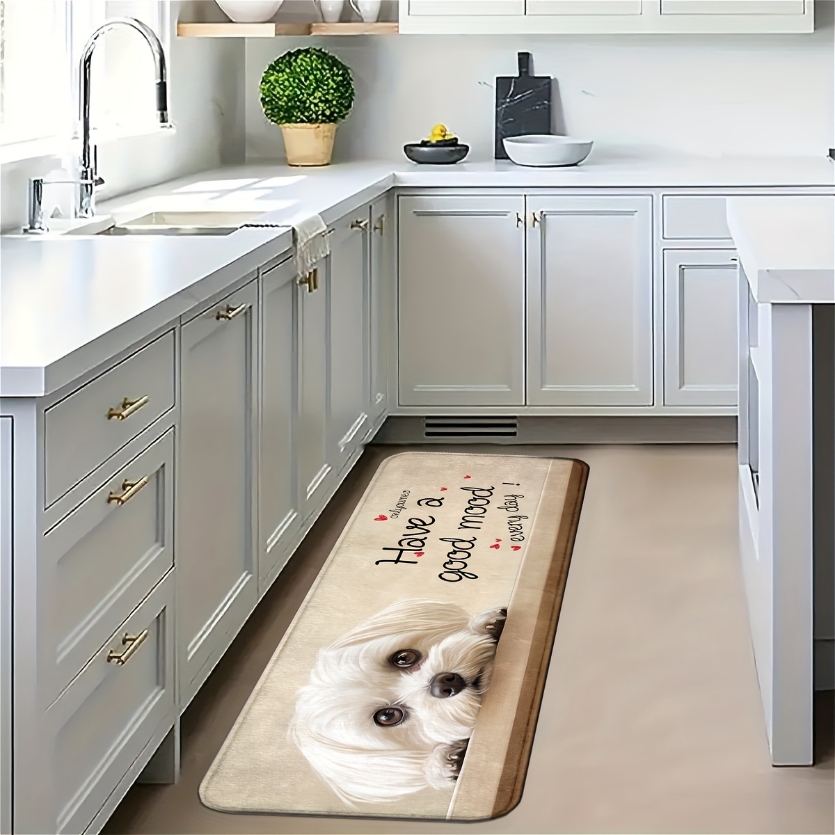 سجادة ممر طويلة للمطبخ بتصميم  - مراجعة Commercial Kitchen Quotes وسعره