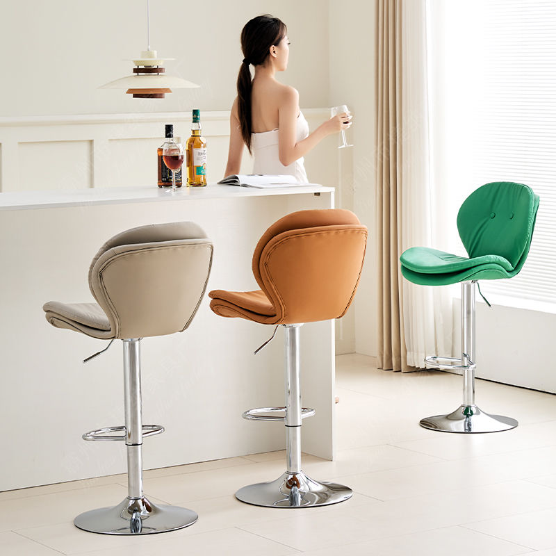 كراسي بار مريحة بتصميم نورديك  - مراجعة Commercial Kitchen Island وسعره