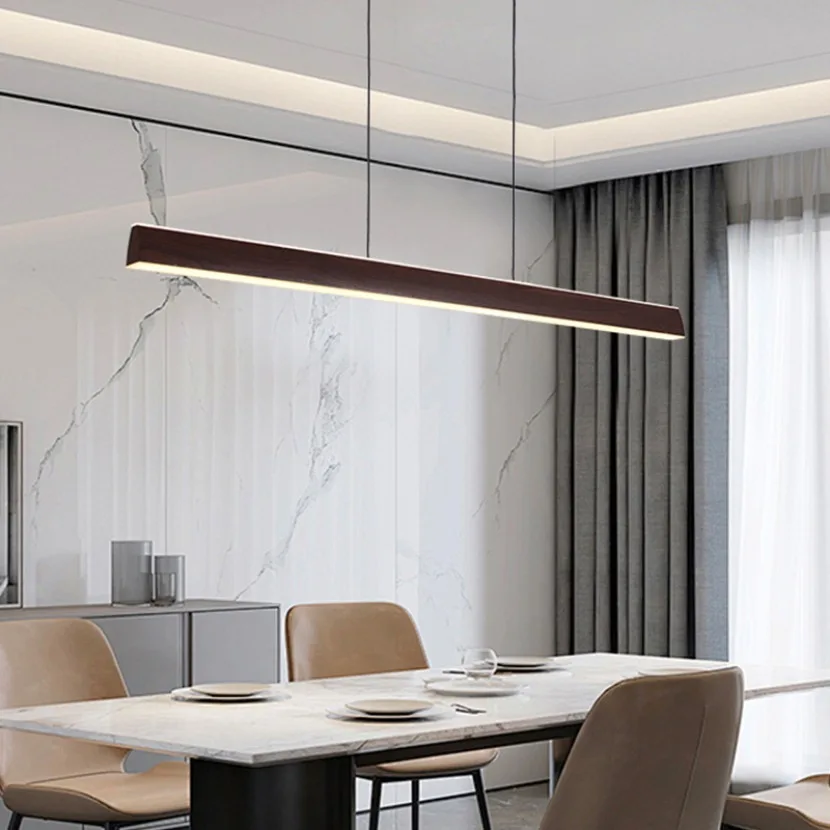 الجوز قلادة Led ضوء شريط طويل  - مراجعة Commercial Kitchen Island وسعره