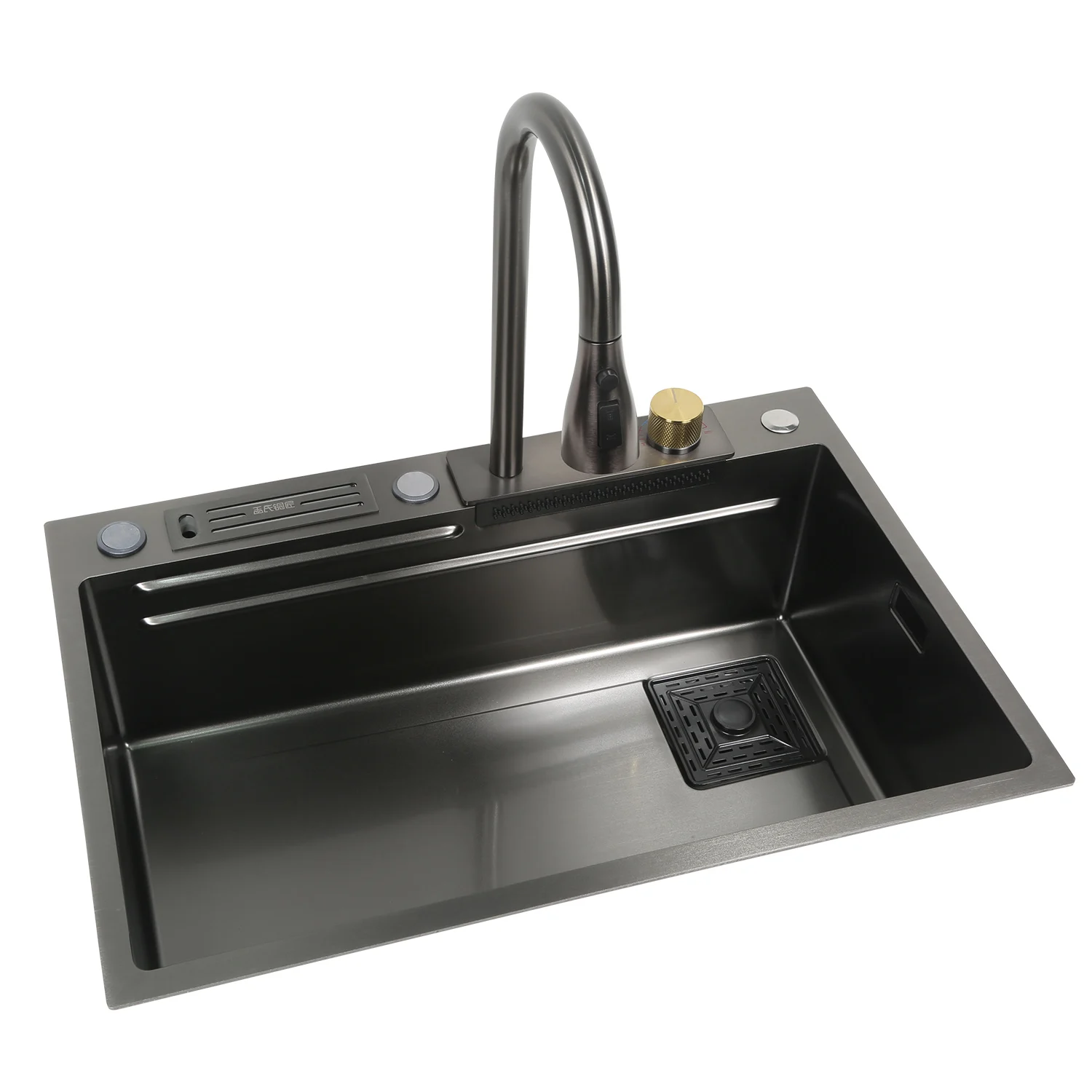 طاولة تحضير للمطبخ الآسيوي الت - مراجعة Commercial Kitchen Double Sink وسعره