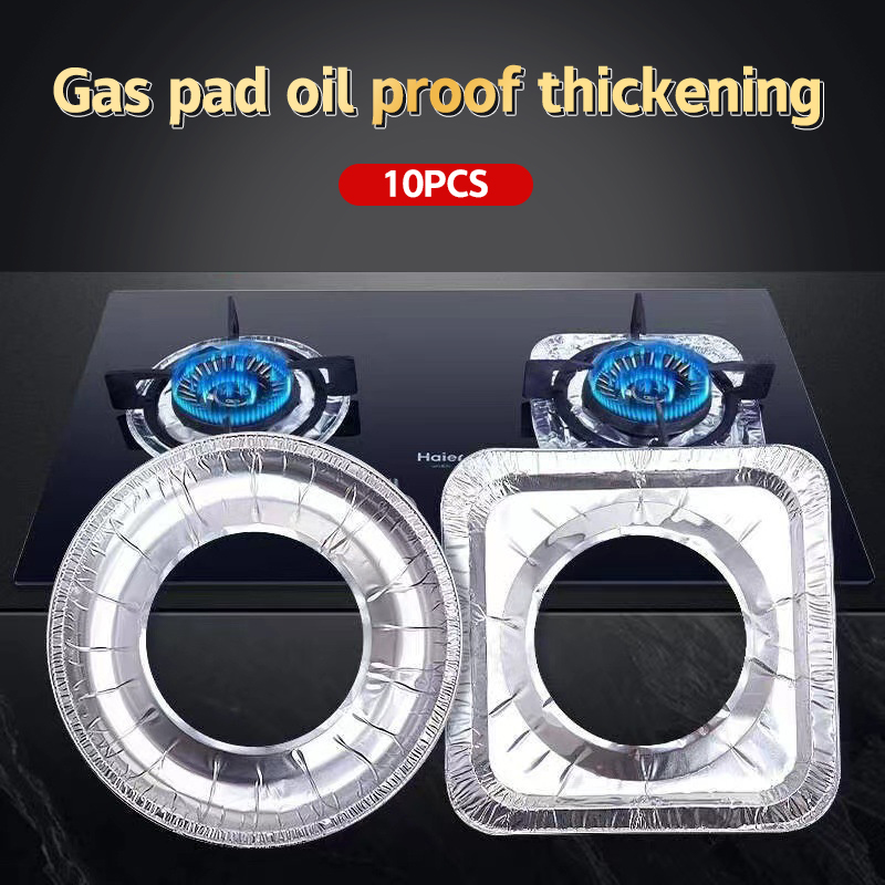 أغطية رقائق الألومنيوم السميكة - مراجعة Commercial Kitchen Gas Stove وسعره