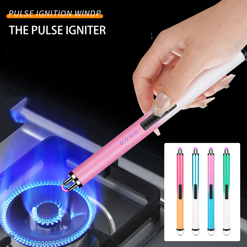 مسدس إشعال قوس متدرج جمالي عال - مراجعة Commercial Kitchen Exhaust وسعره