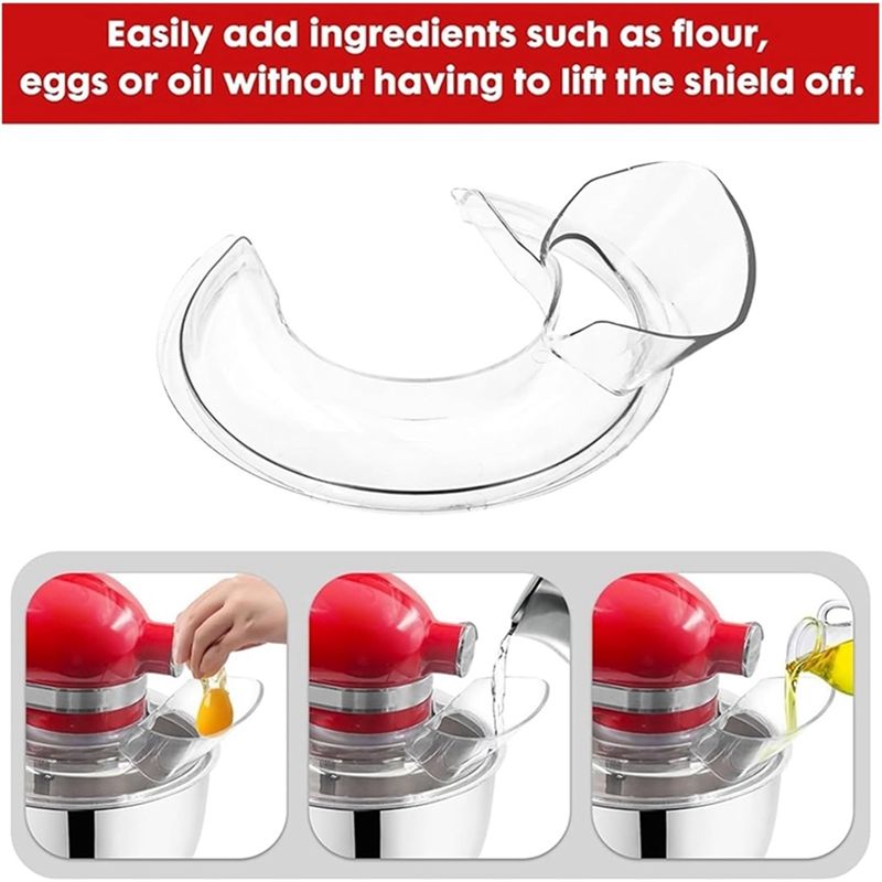 A74X - غطاء حماية من الرذاذ وغ - مراجعة Commercial Kitchen Juicer وسعره