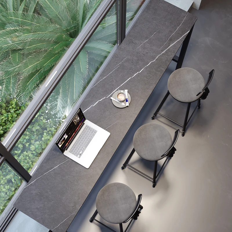 الشمال شرفة طاولات بار صالون ا - مراجعة Commercial Kitchen Tile وسعره