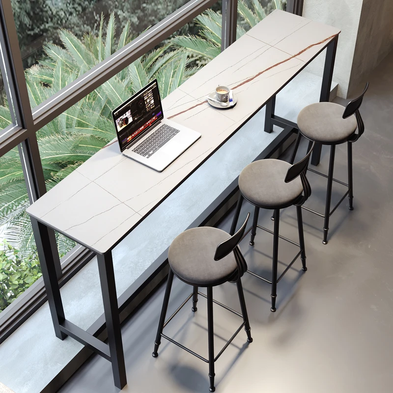 الشمال شرفة طاولات بار صالون ا - مراجعة Commercial Kitchen Tile وسعره