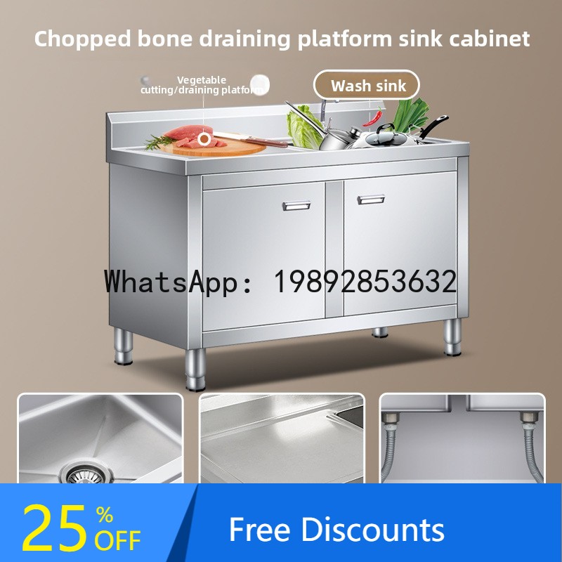تشيكوسلوفاكيا الحديثة الحد الأ - مراجعة Commercial Kitchen Double Sink وسعره